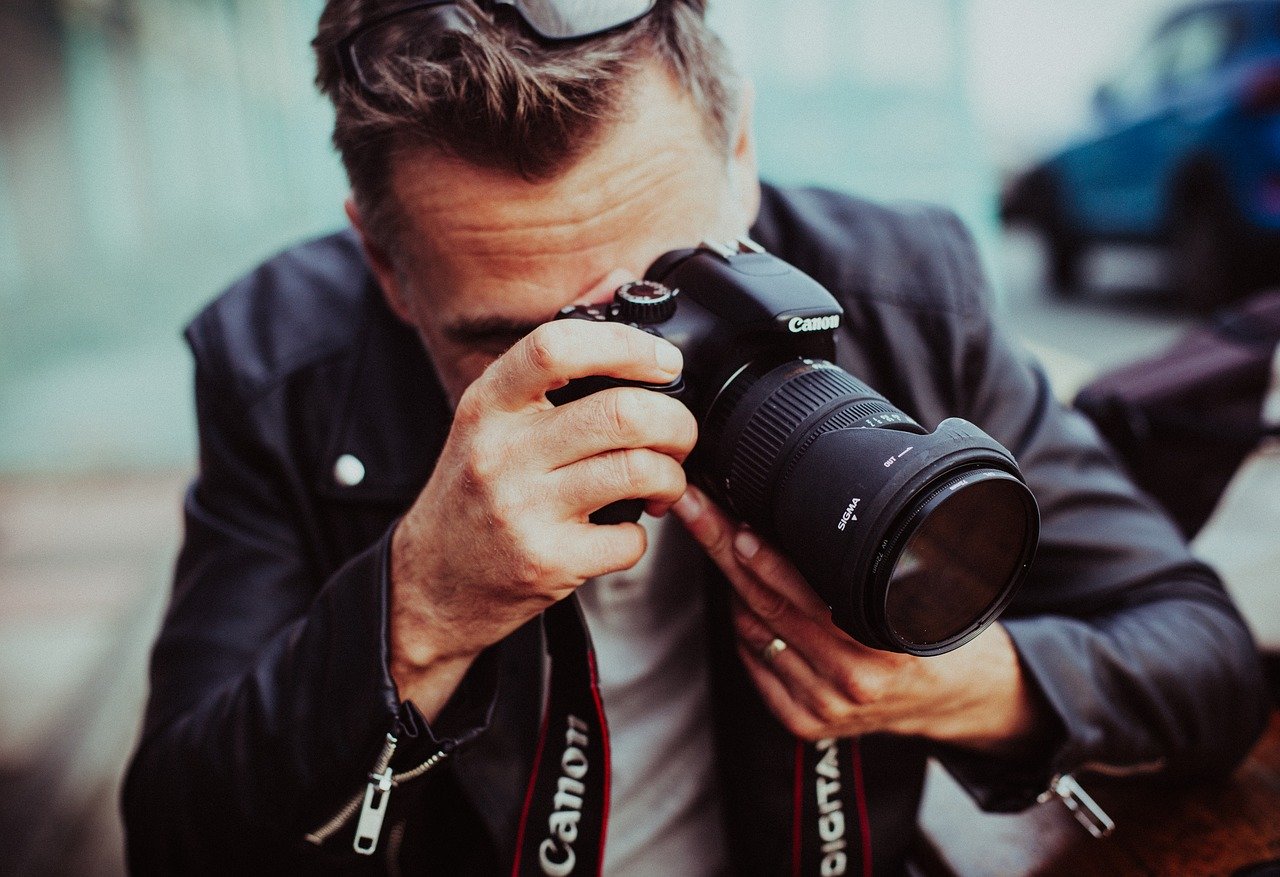 Zostań profesjonalnym fotografem w Opolu.